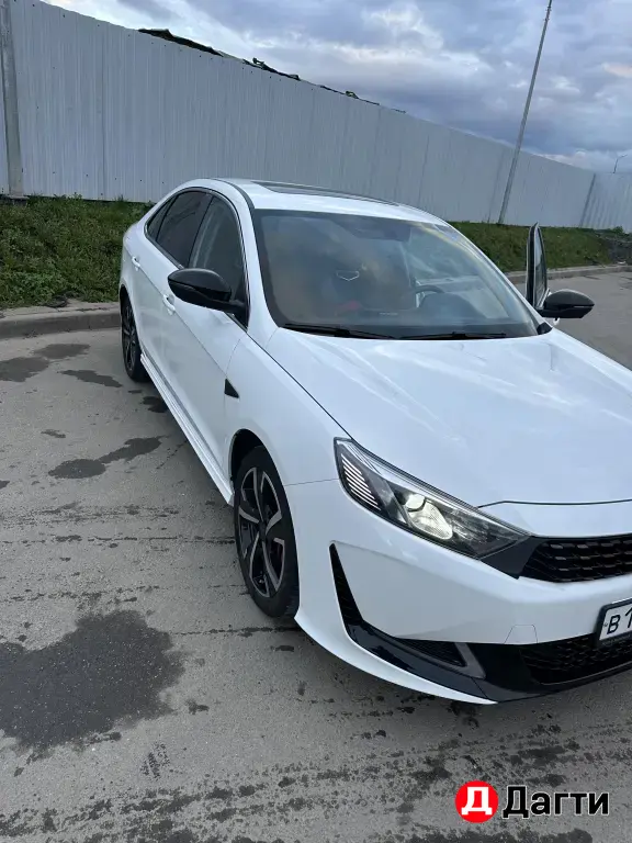 Kaiyi E5, 2023 года
