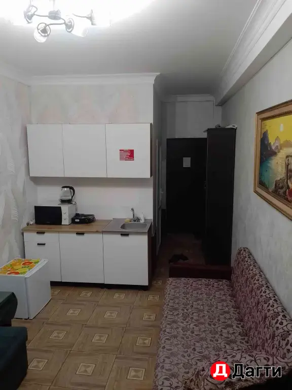 студия на берегу моря