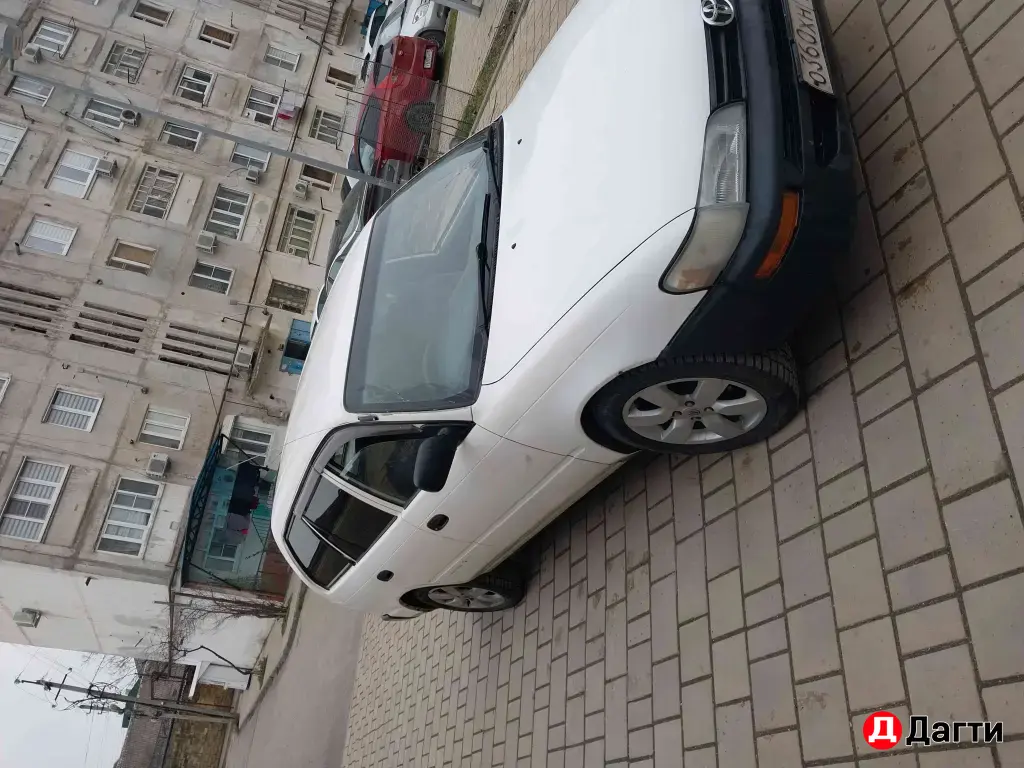 Toyota Corolla, 1997 года