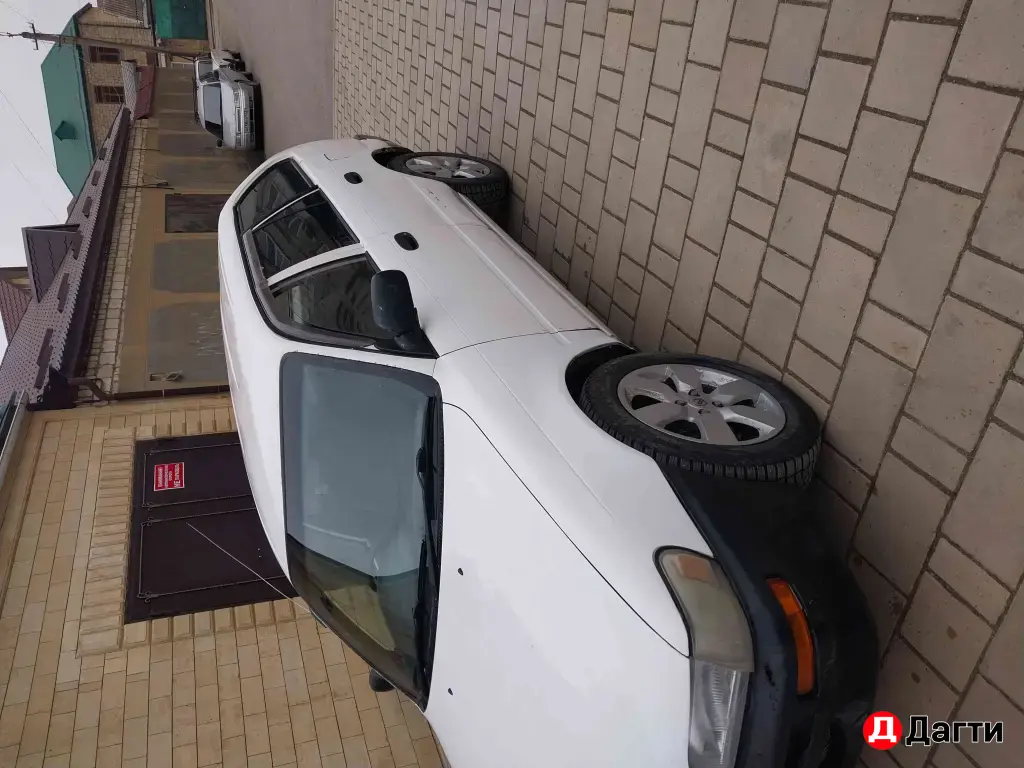 Toyota Corolla, 1997 года