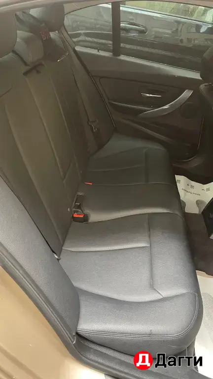 BMW 3 серии, 2013 года
