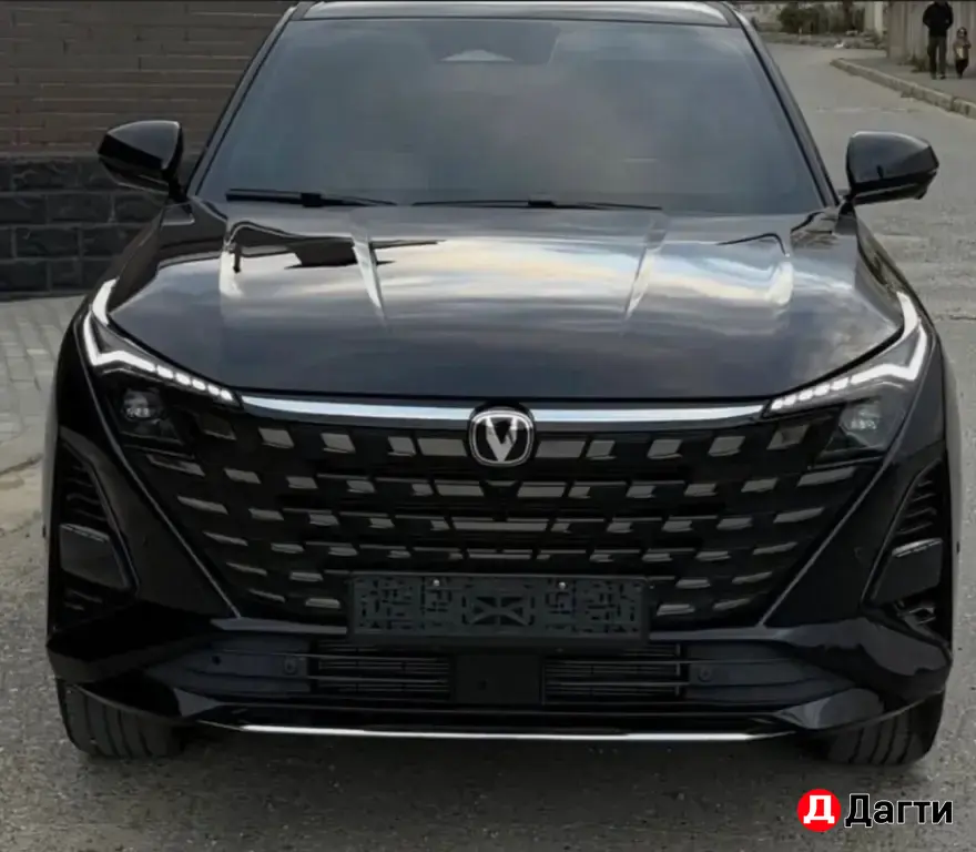 Changan UNI-Z, 2026 года