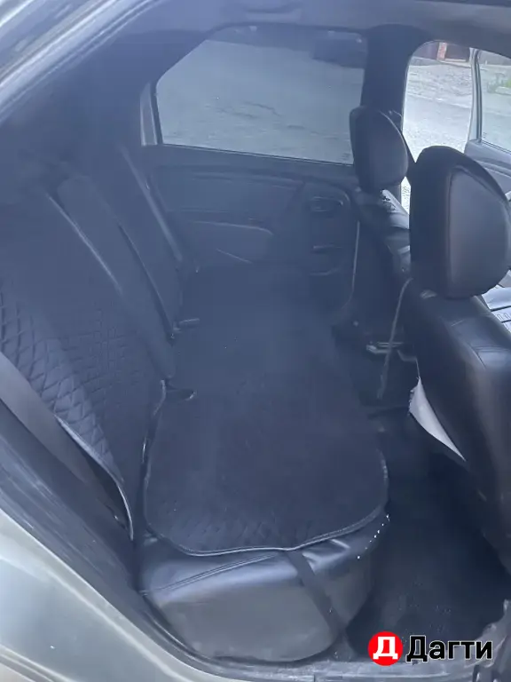 Renault Logan, 2012 года