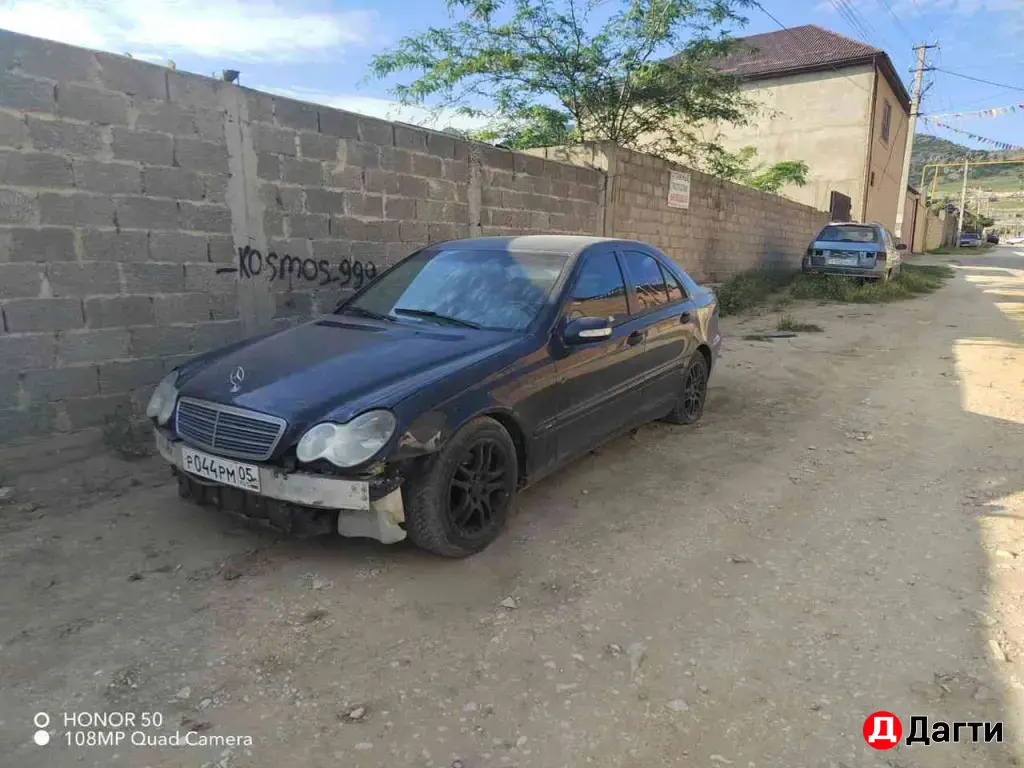 Mercedes-Benz C-Класс, 2001 года