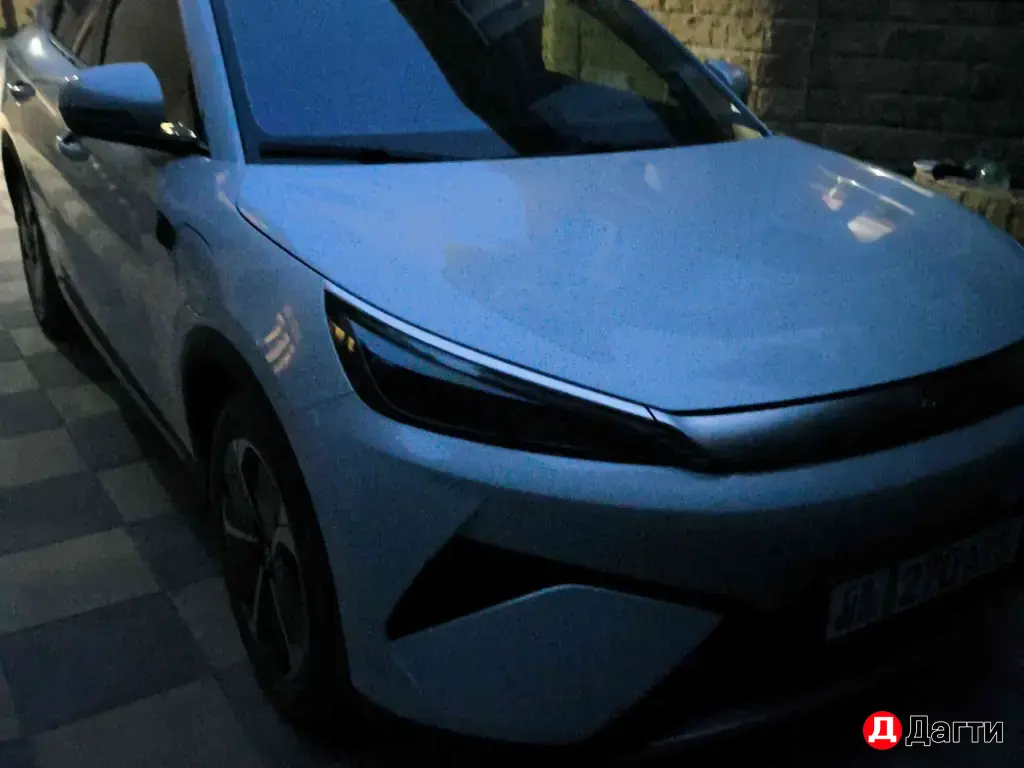 BYD M6, 2025 года