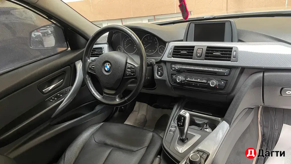 BMW 3 серии, 2013 года