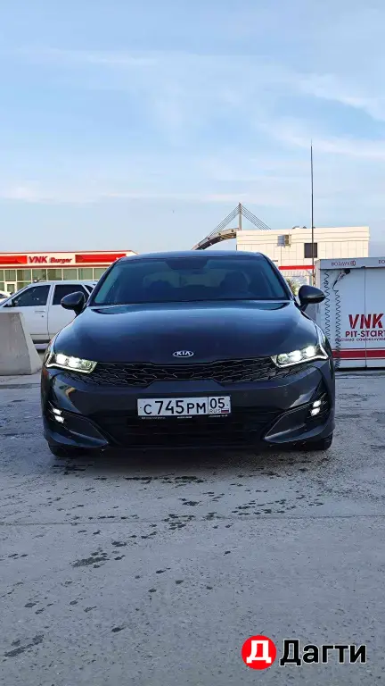 Kia K5, 2021 года