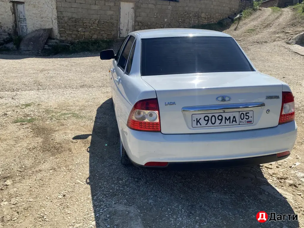 LADA (ВАЗ) Priora, 2016 года