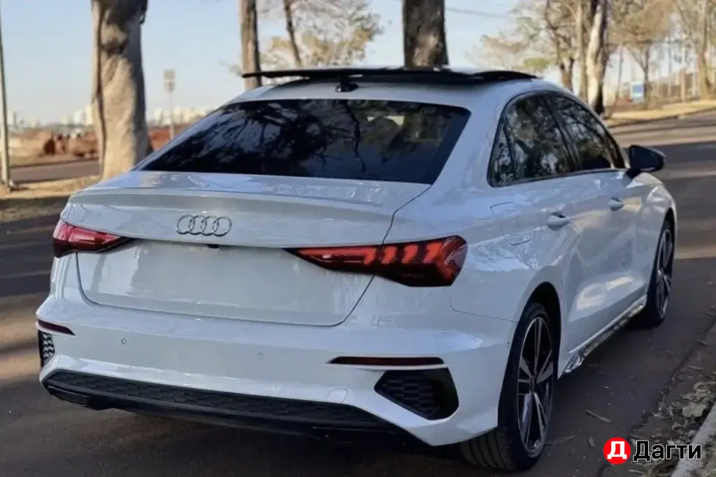 Audi A3, 2023 года