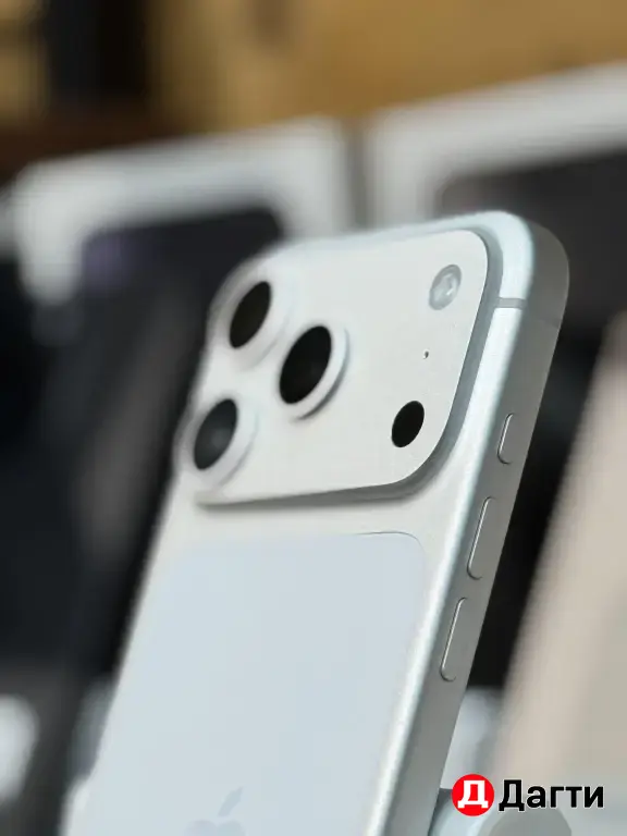 iPhone 17 pro max
