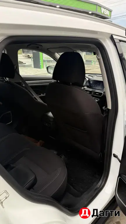 Geely Coolray, 2023 года