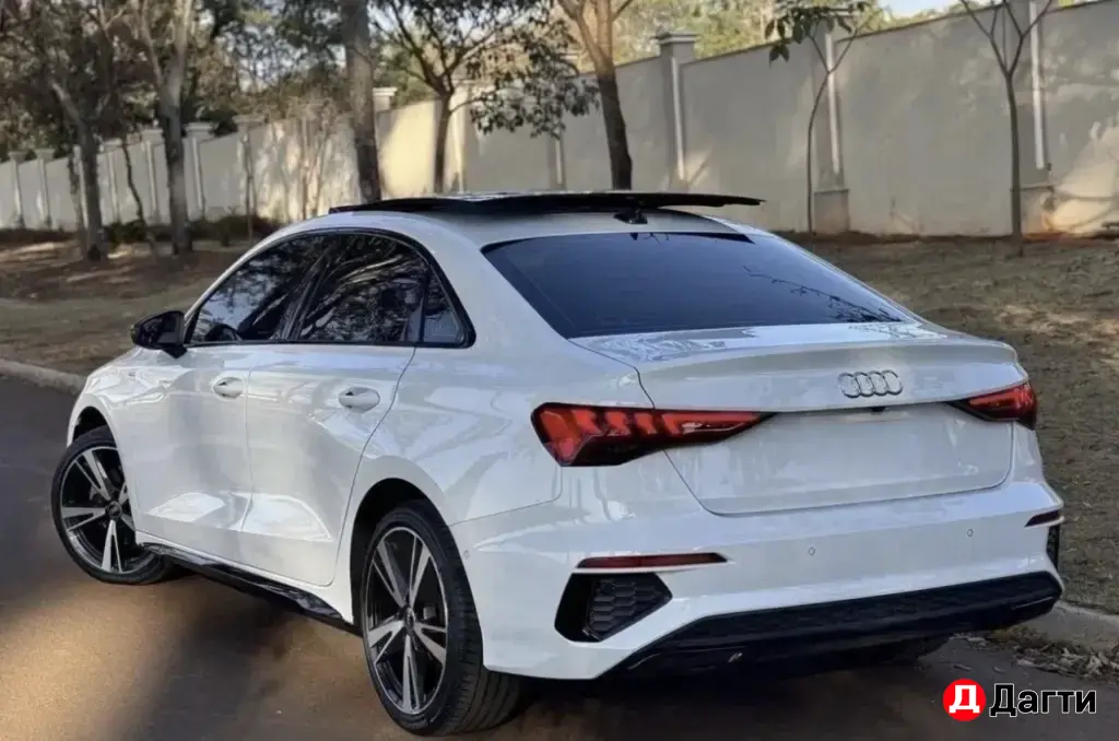 Audi A3, 2023 года