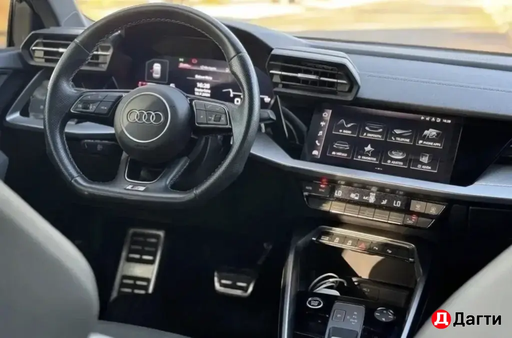 Audi A3, 2023 года