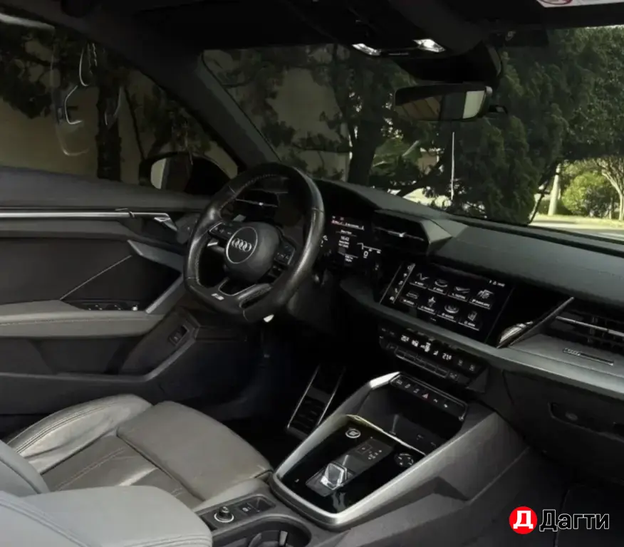 Audi A3, 2023 года