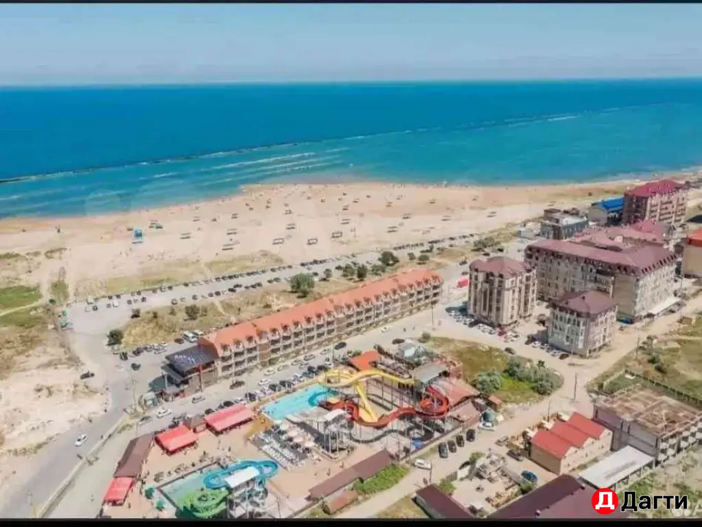 студия на берегу моря