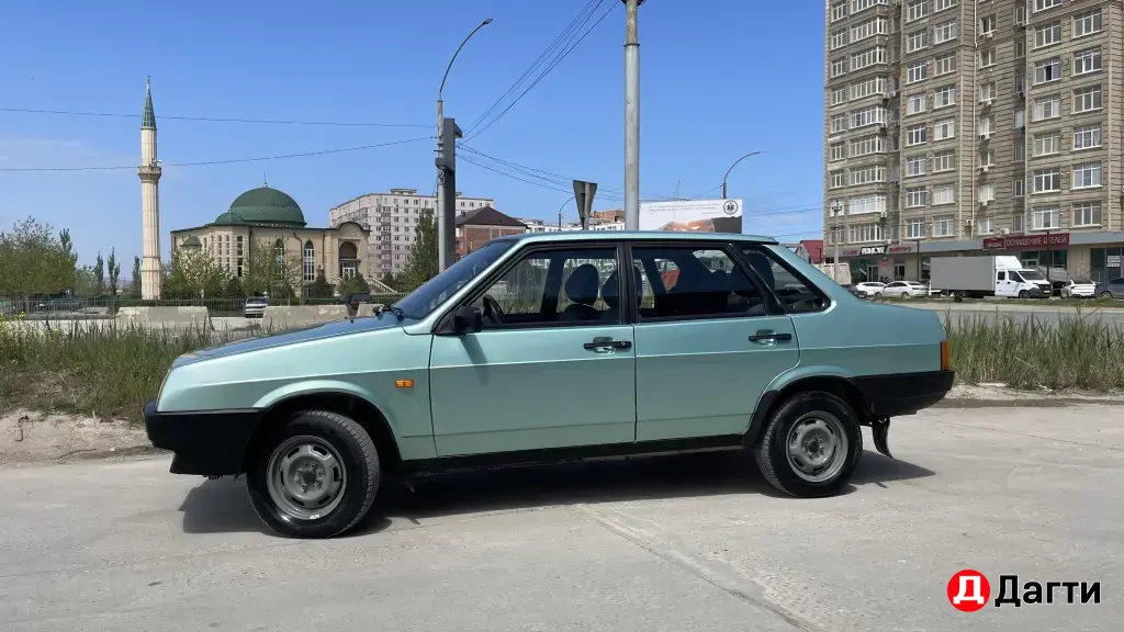 LADA (ВАЗ) 21099, 2003 года