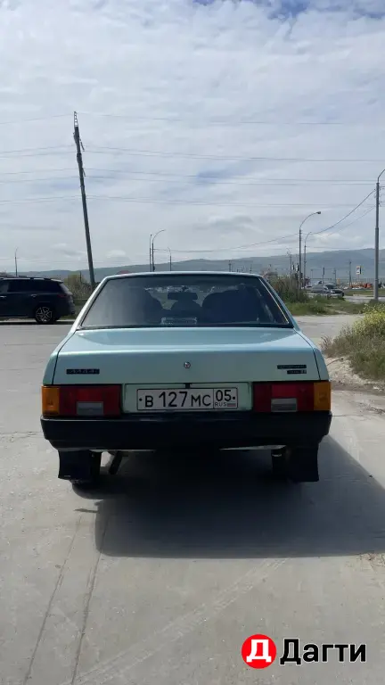 LADA (ВАЗ) 21099, 2003 года