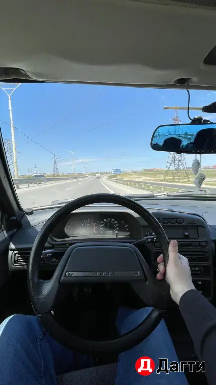LADA (ВАЗ) 21099, 2003 года