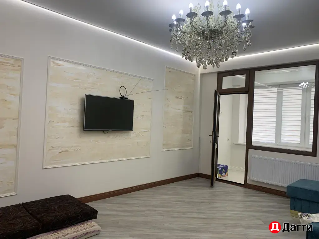 квартира на длительный срок