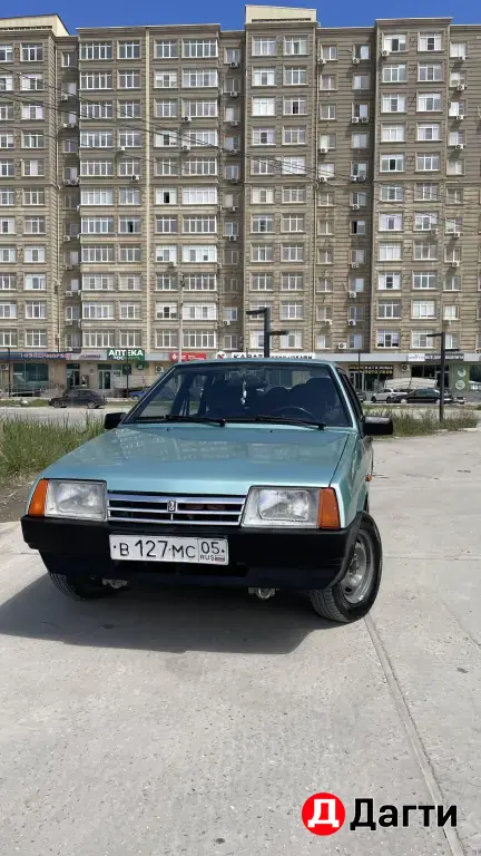 LADA (ВАЗ) 21099, 2003 года