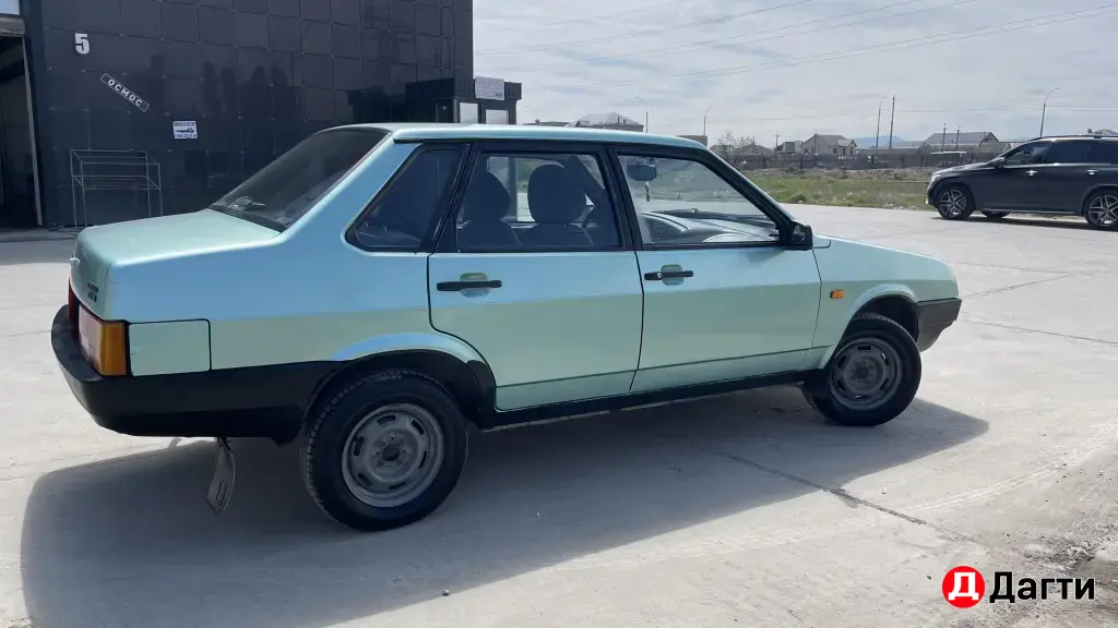 LADA (ВАЗ) 21099, 2003 года