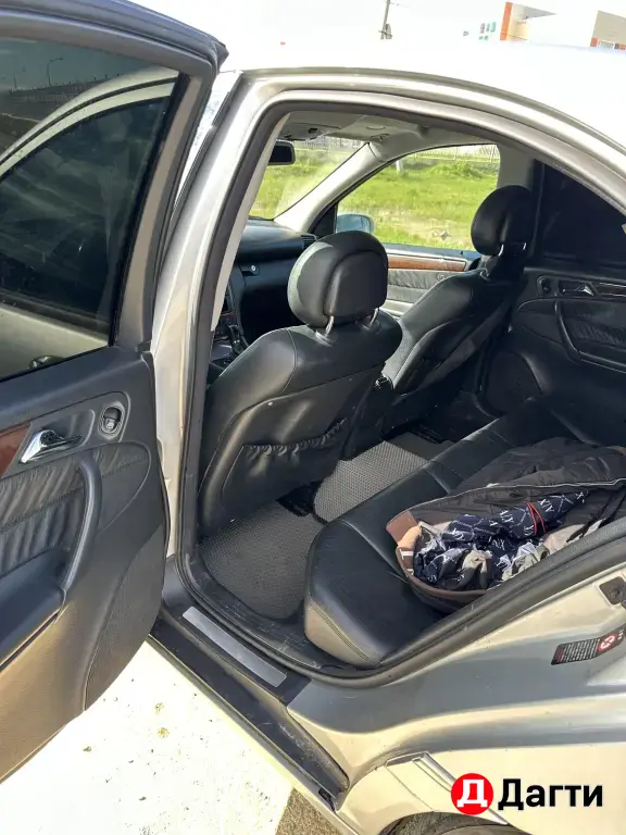 Mercedes-Benz C-Класс, 2000 года