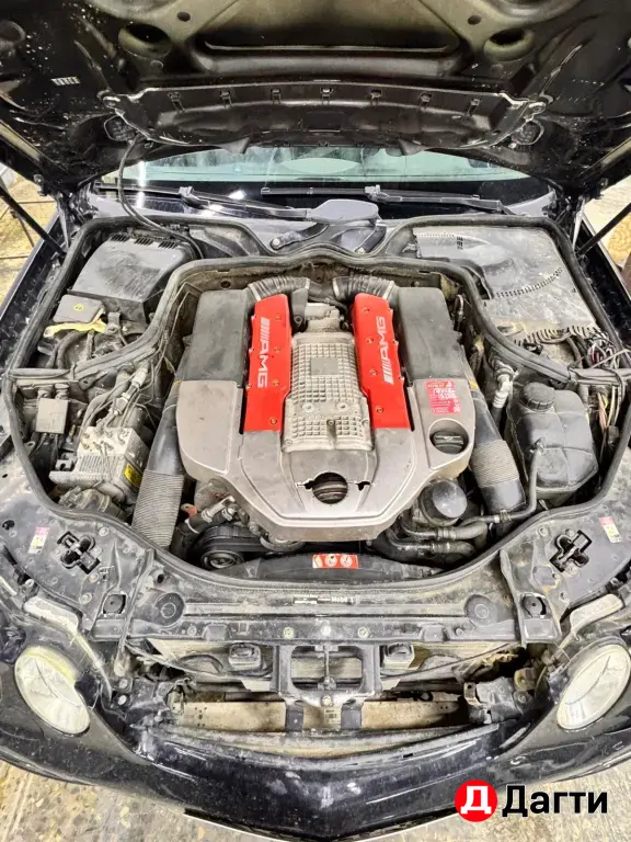Mercedes-Benz E-Класс AMG, 2004 года