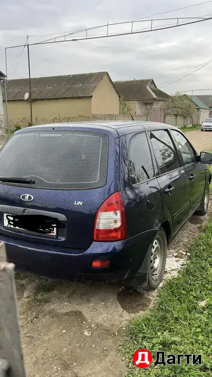 LADA (ВАЗ) Kalina, 2012 года