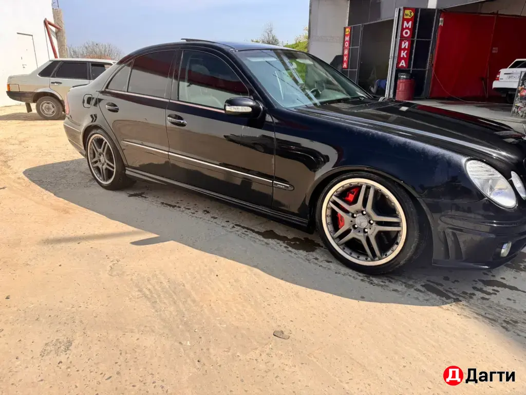 Mercedes-Benz E-Класс AMG, 2004 года