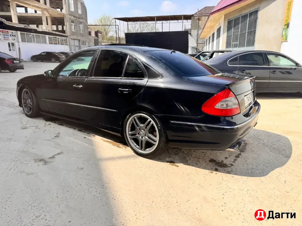 Mercedes-Benz E-Класс AMG, 2004 года