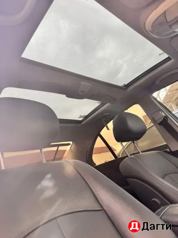 Mercedes-Benz E-Класс AMG, 2004 года