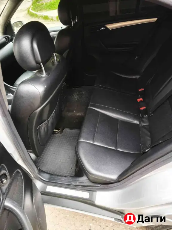 Mercedes-Benz C-Класс, 2003 года