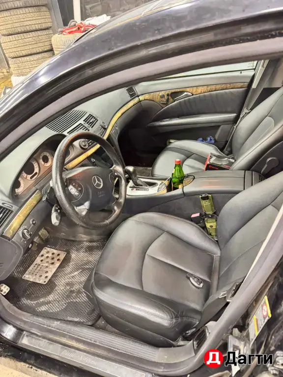 Mercedes-Benz E-Класс AMG, 2004 года