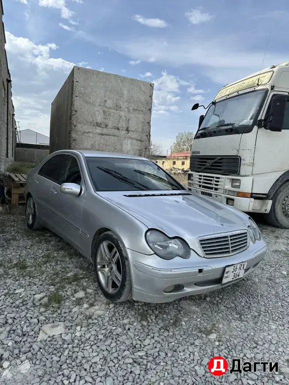 Mercedes-Benz C-Класс, 2000 года