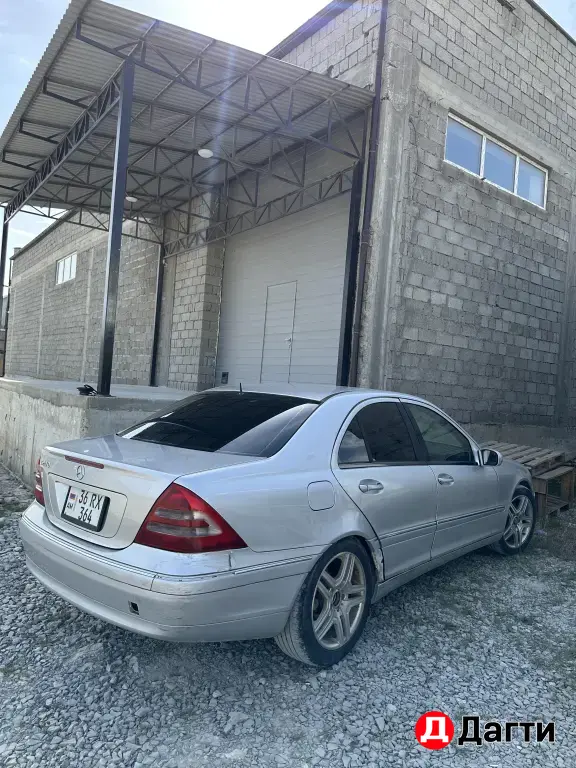 Mercedes-Benz C-Класс, 2000 года