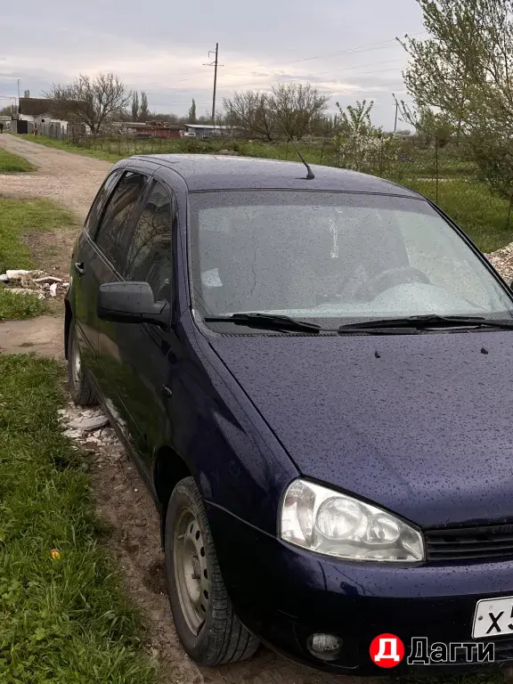 LADA (ВАЗ) Kalina, 2012 года