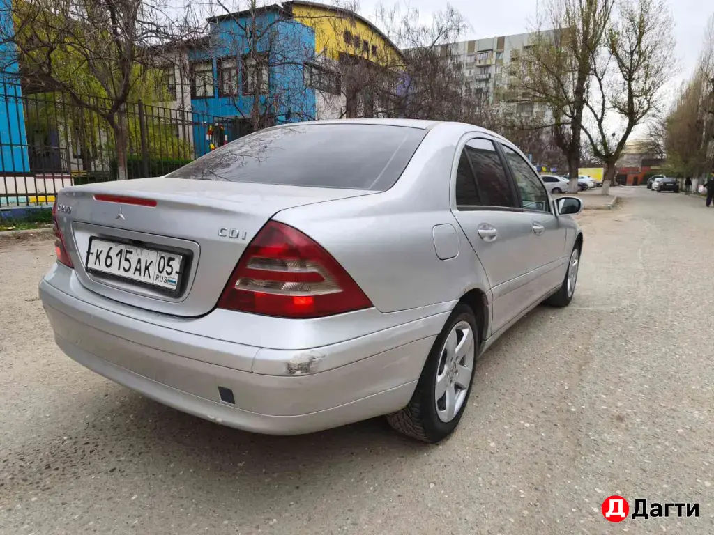 Mercedes-Benz C-Класс, 2003 года
