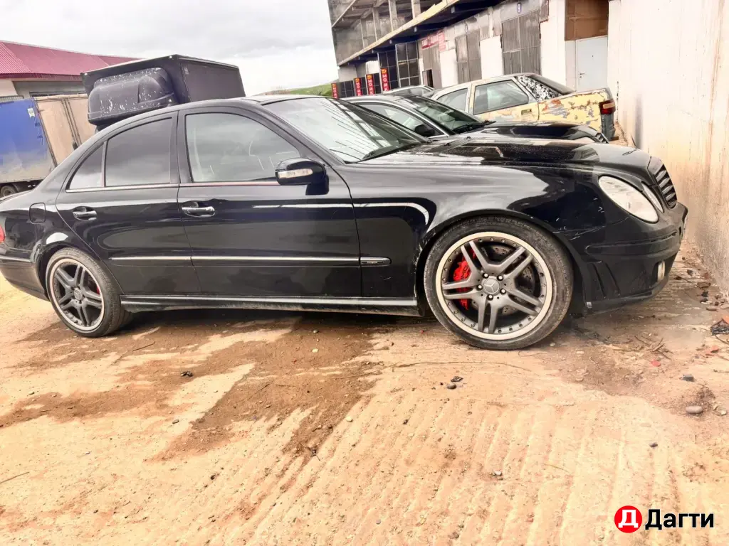 Mercedes-Benz E-Класс AMG, 2004 года