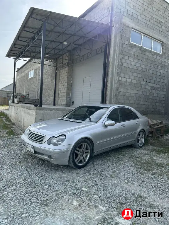 Mercedes-Benz C-Класс, 2000 года