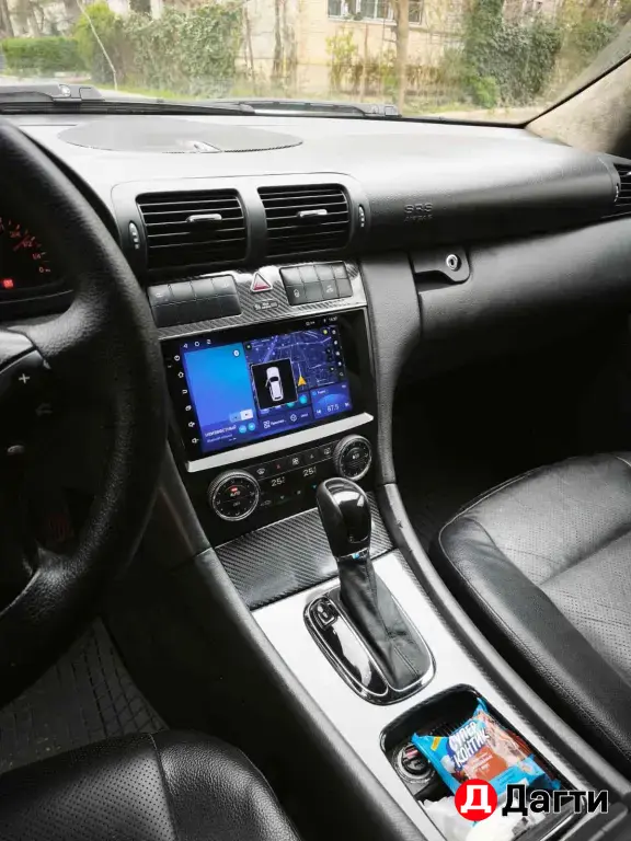 Mercedes-Benz C-Класс, 2003 года