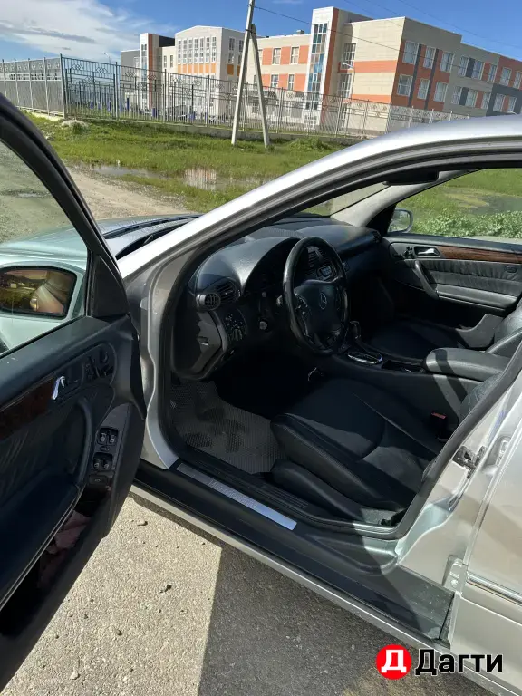 Mercedes-Benz C-Класс, 2000 года