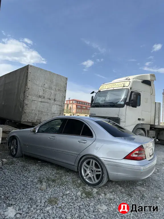 Mercedes-Benz C-Класс, 2000 года