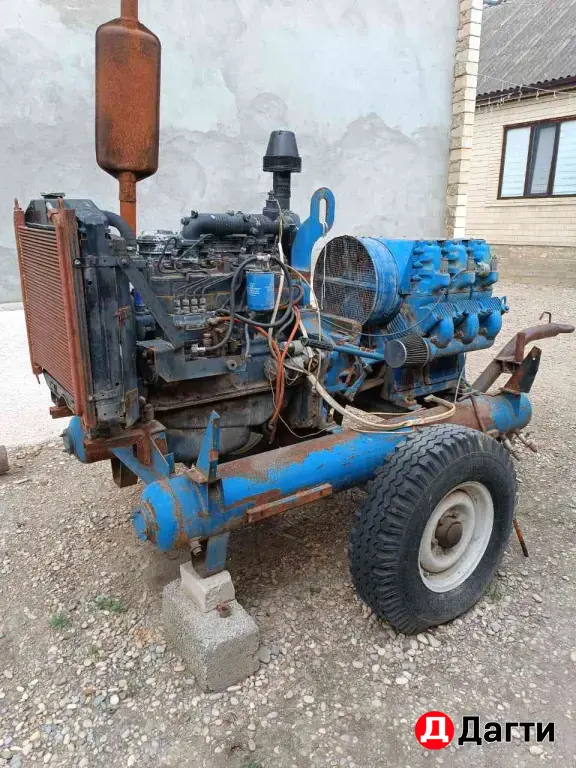 Компрессор ПКСД-5,25 Р