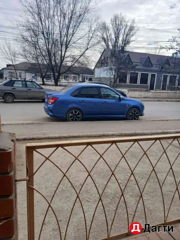 LADA (ВАЗ) Granta, 2021 года