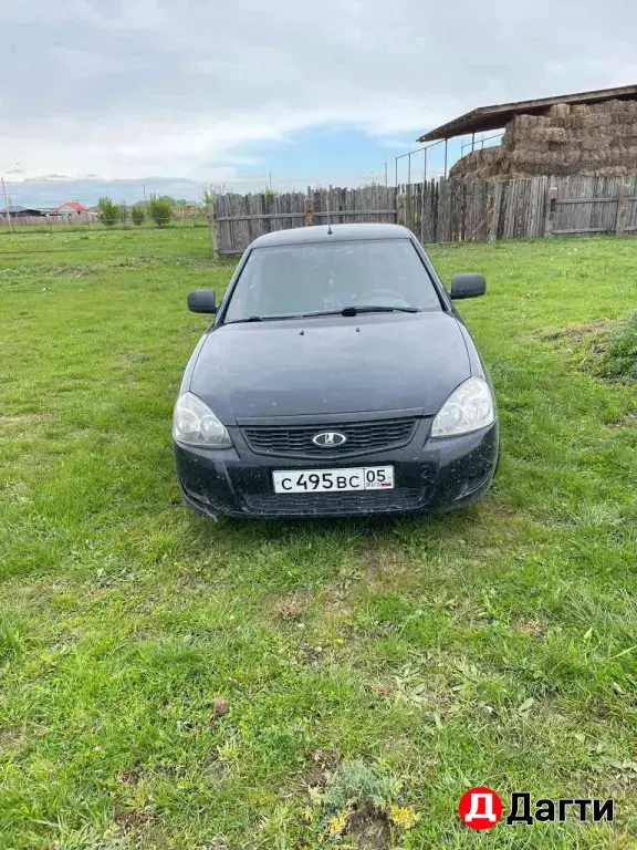 LADA (ВАЗ) Priora, 2011 года