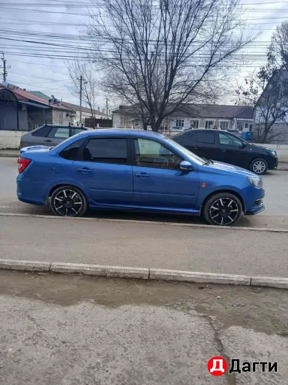 LADA (ВАЗ) Granta, 2021 года