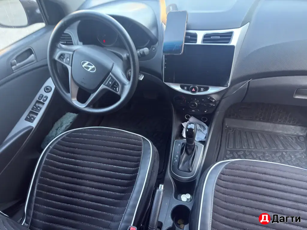 Hyundai Solaris, 2014 года