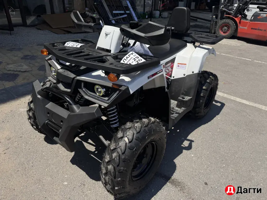 Квадроцикл 200 кубов ATV