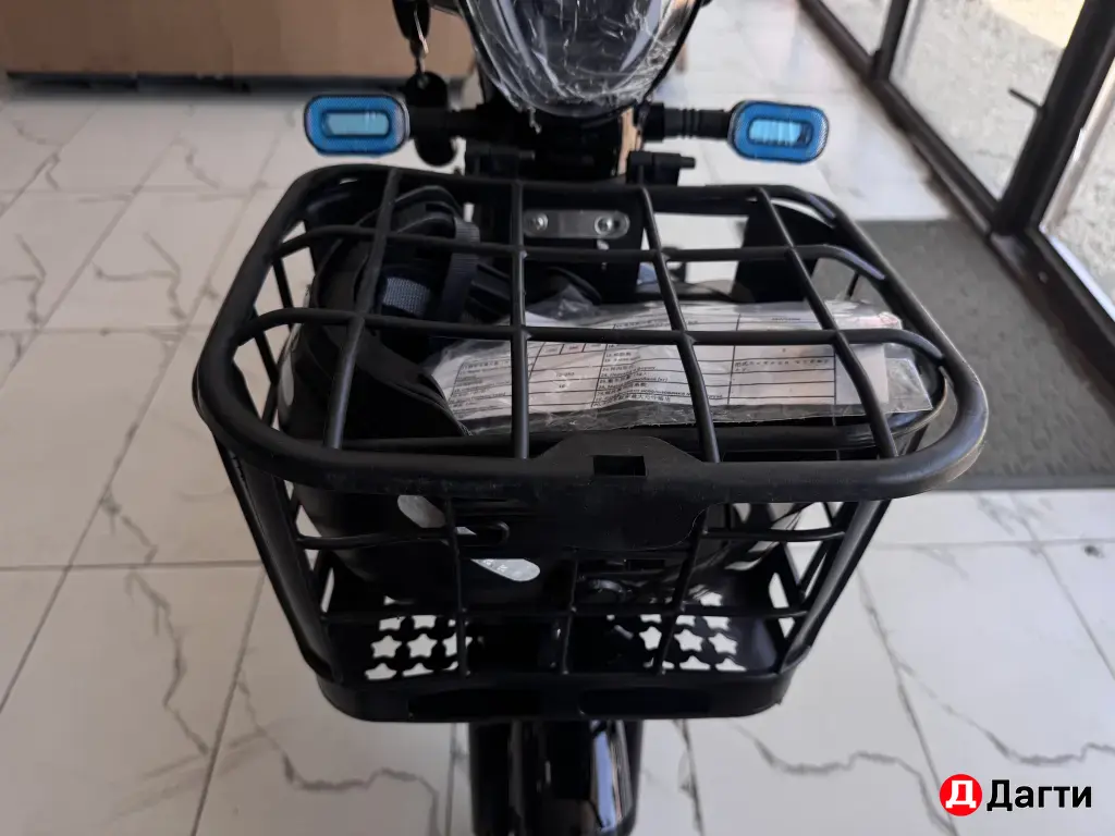 AXU motors E-scout