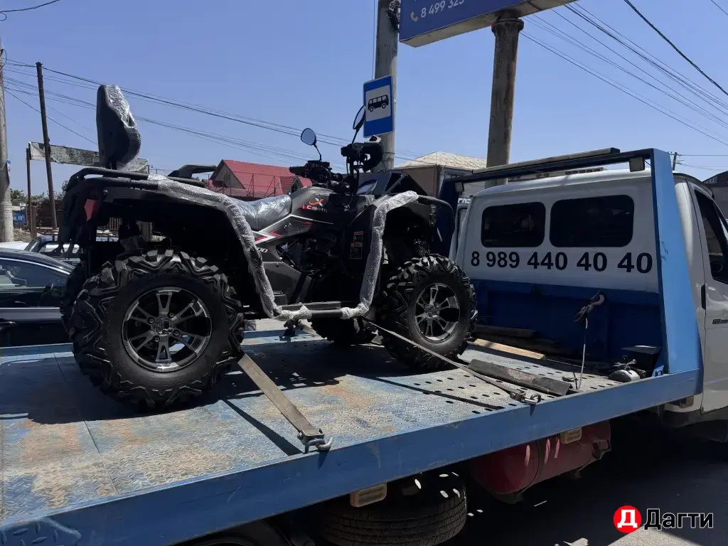 Квадрацикл ATV 400 4WD, 2024